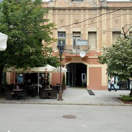 Apartman Galerija Novi Sad Dış mekan fotoğraf