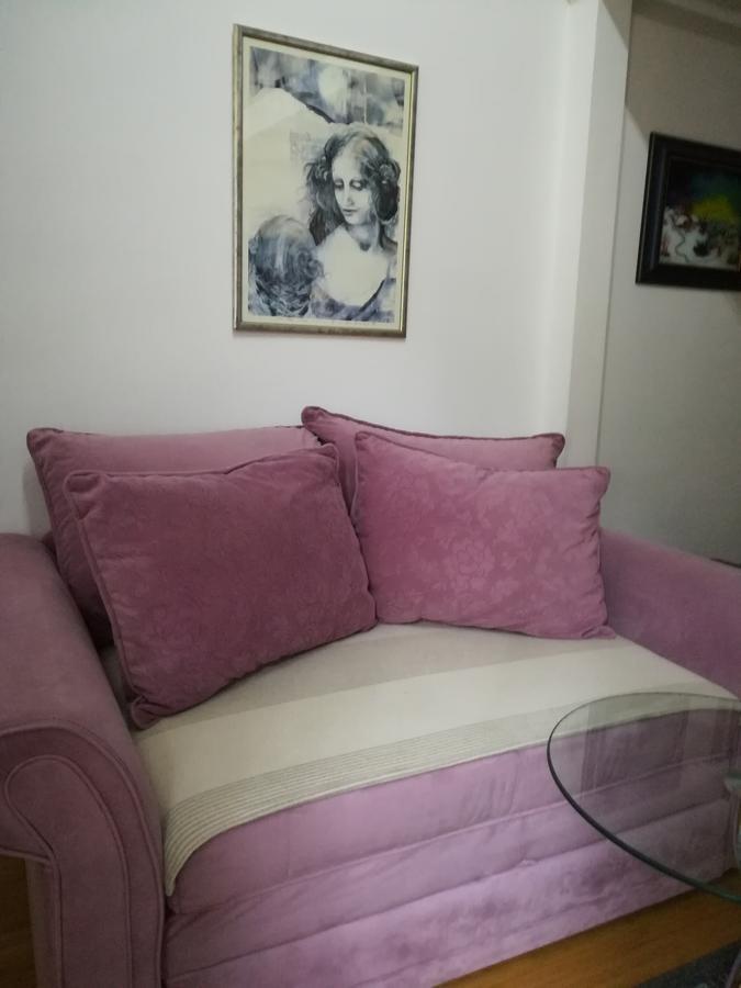 Apartman Galerija Novi Sad Dış mekan fotoğraf