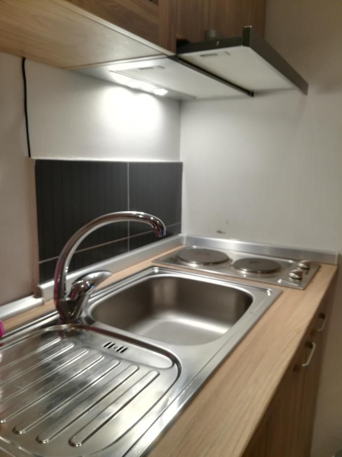 Apartman Galerija Novi Sad Dış mekan fotoğraf