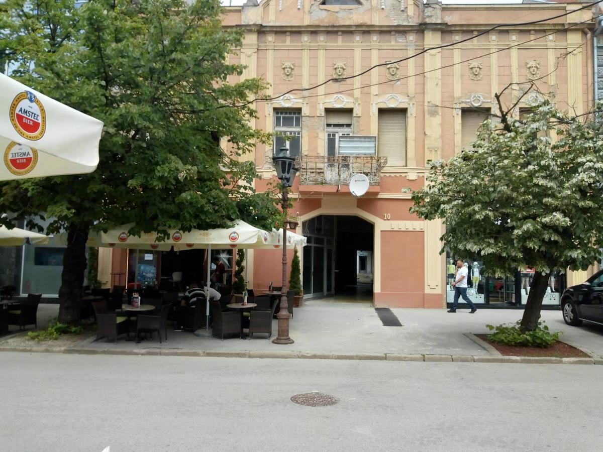 Apartman Galerija Novi Sad Dış mekan fotoğraf
